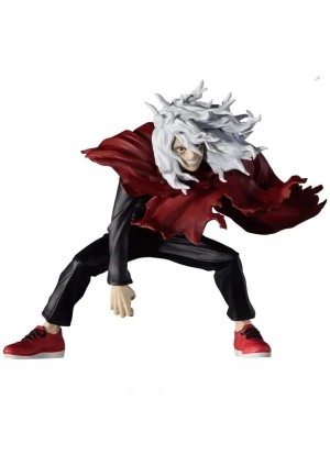 Figurine My Hero Academia The Evil Villains Par Banpresto - Tomura Shigaraki 10 CM